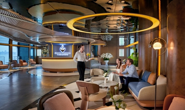 Grand Pioneers II Cruise