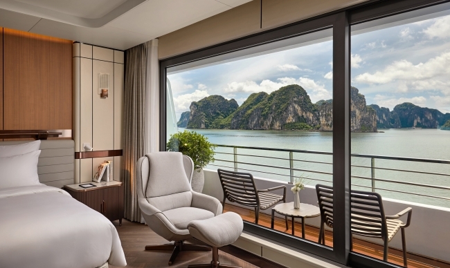 Veranda Suite