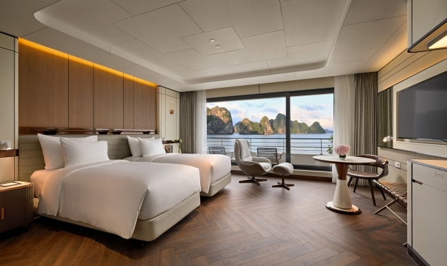 Veranda Suite