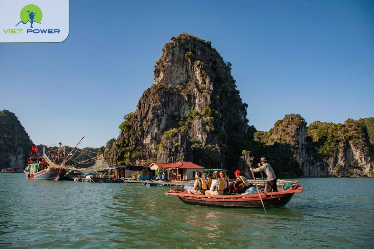 Vung Vieng Fishing Village