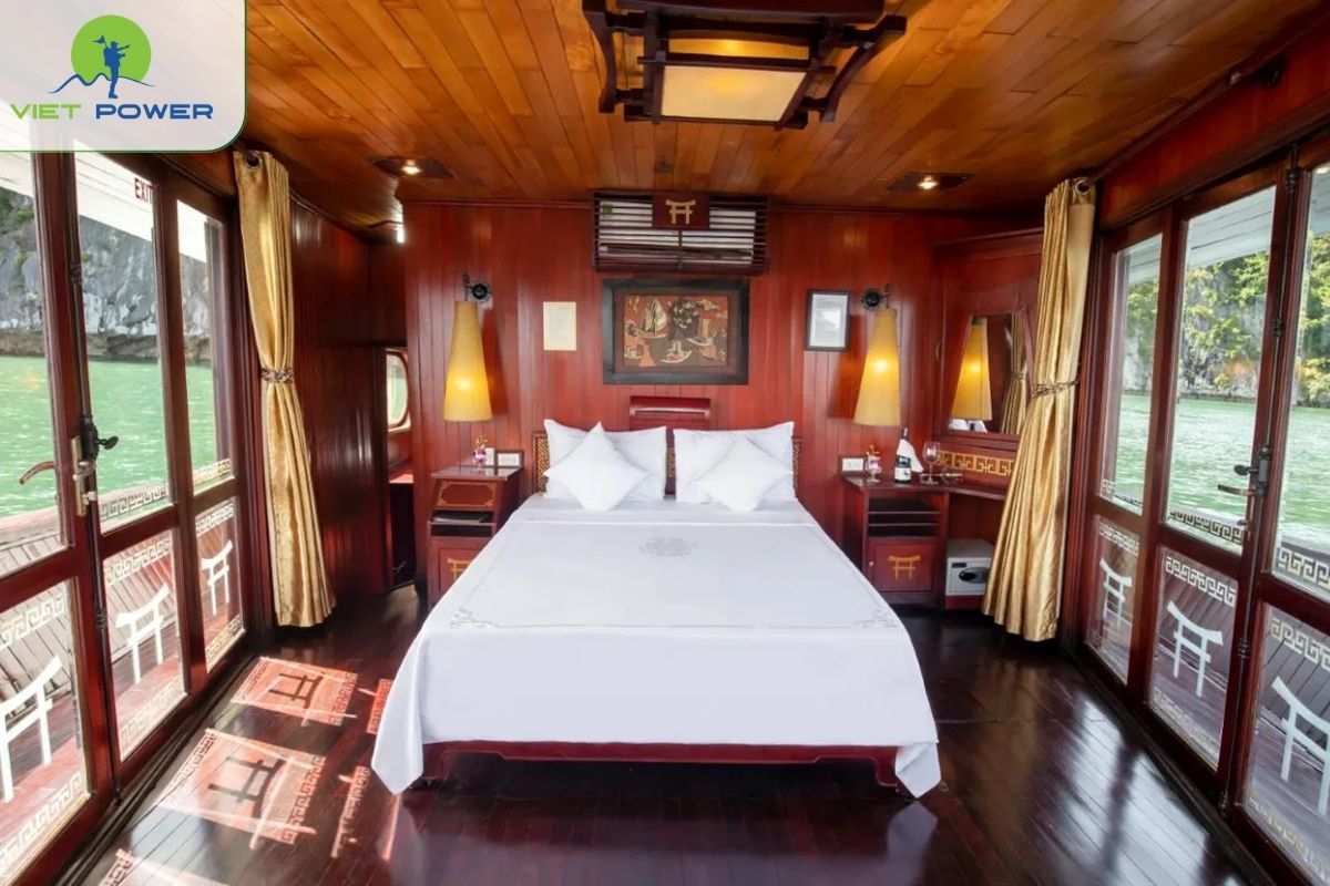 Cabin Size & Layout