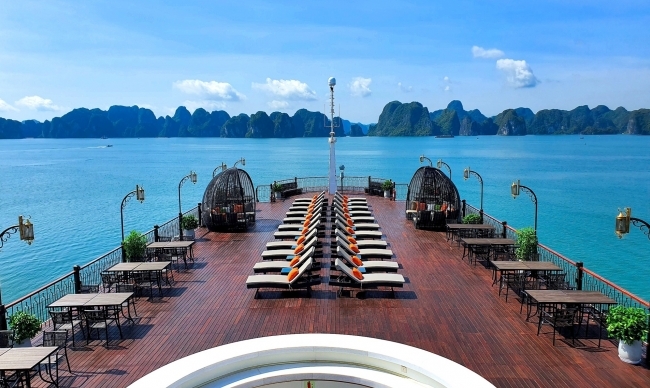 Indochine Premium Cruise