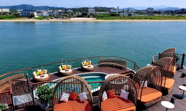 Indochine Premium Cruise