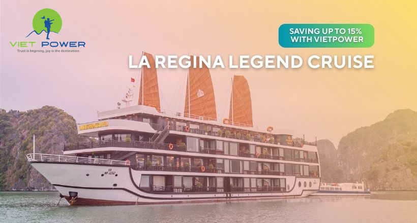 La Regina Legend Cruise