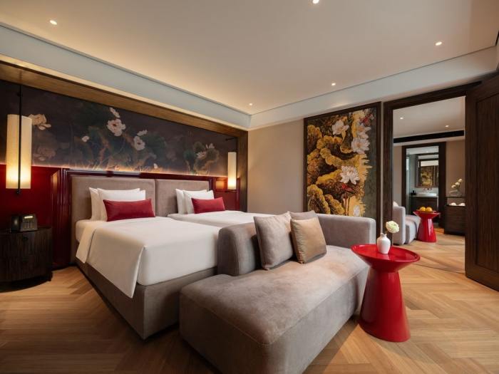 Ocean View Premier Suite - Private Balcony