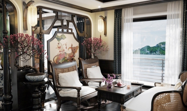 Hoi An Fine Dining Room