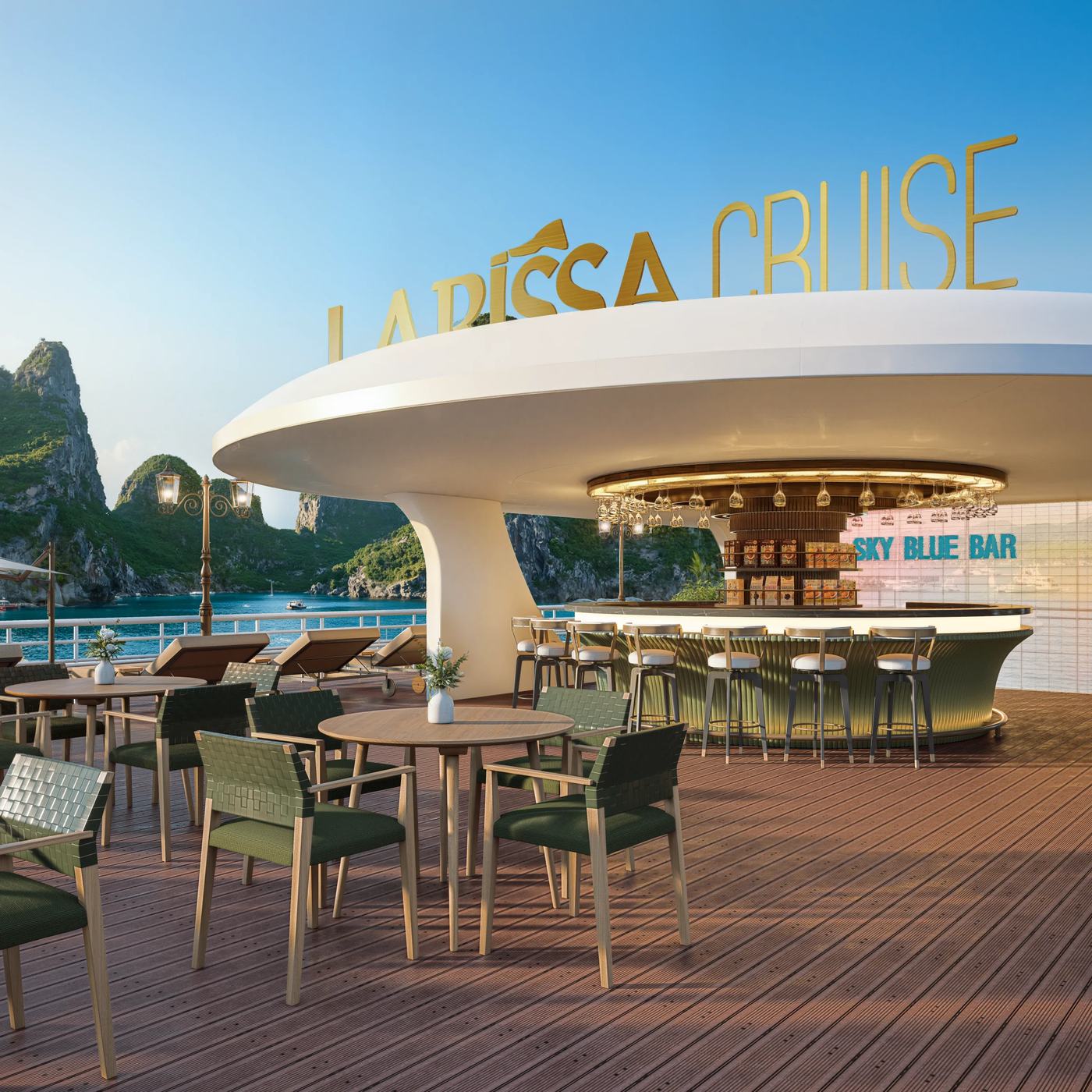 Larissa Cruise