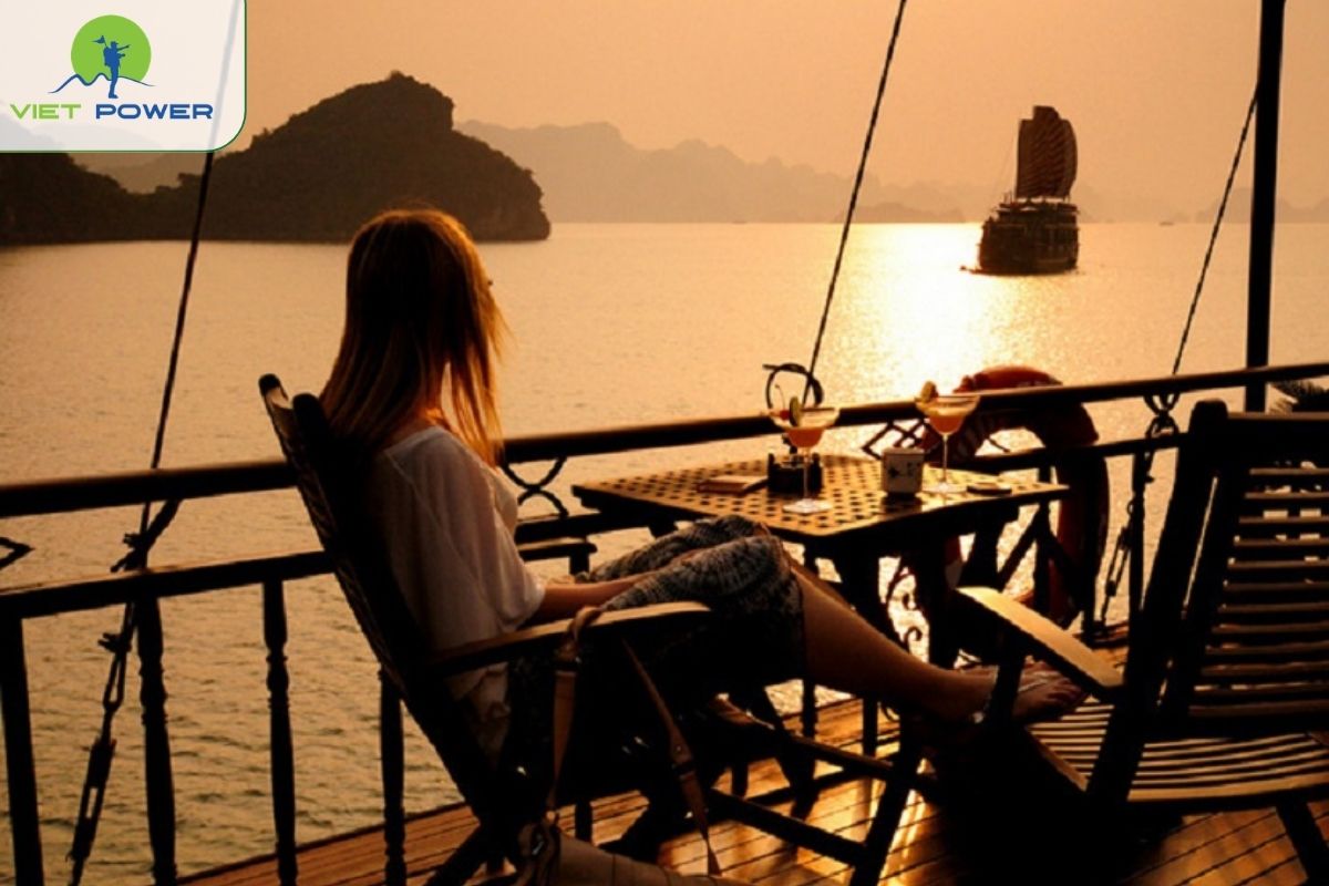 Sunset party