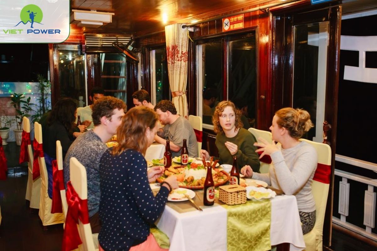 Dining Rhythm