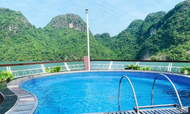 Le Journey Elegance Cruise