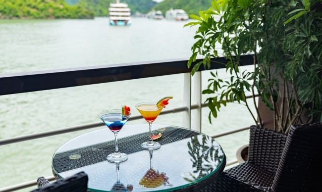 Junior Suites With Private Balcony