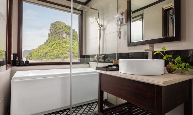 Junior Suites With Private Balcony