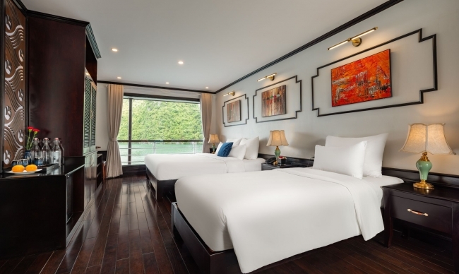 Panorama Triple Suite