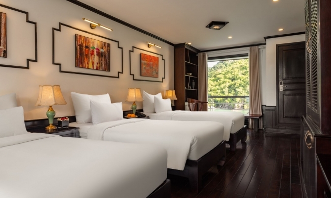 Panorama Triple Suite