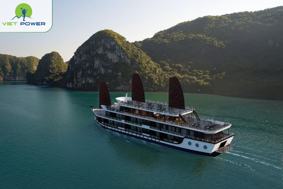 Le Journey Elegance Cruise