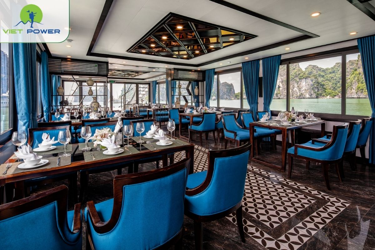 Fine Dining Restaurant