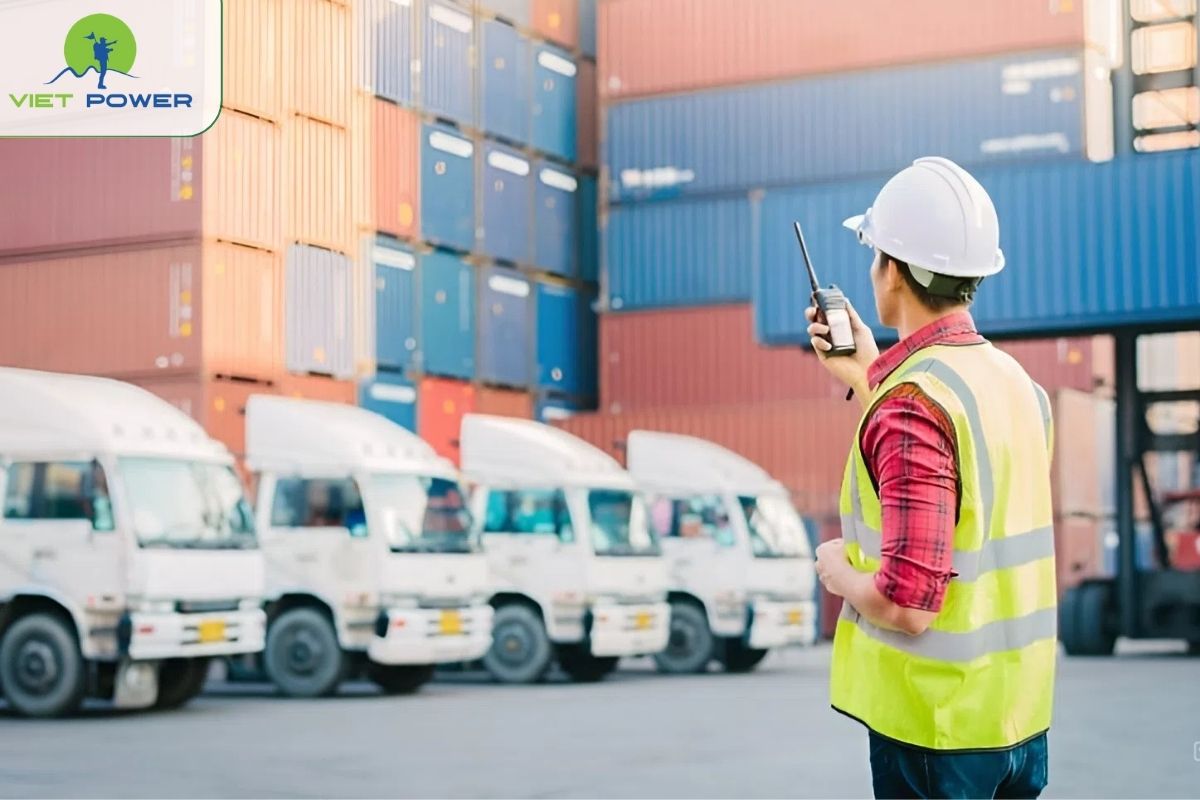 Staff assistance for transport coordination