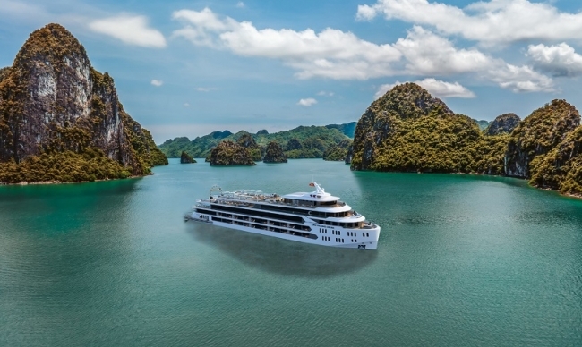 Luna Halong Cruise