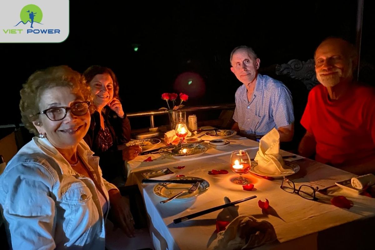 Romantic Dining