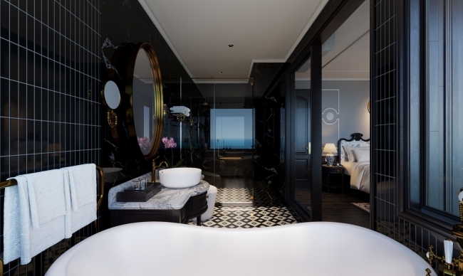 Connecting Junior Suite