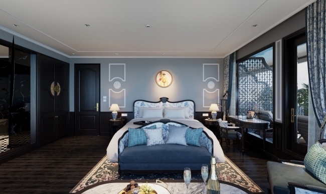 Prime Panorama Terrace Suite