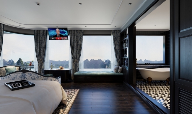 Prime Panorama Terrace Suite