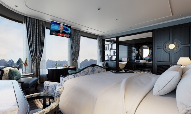 Prime Panorama Terrace Suite