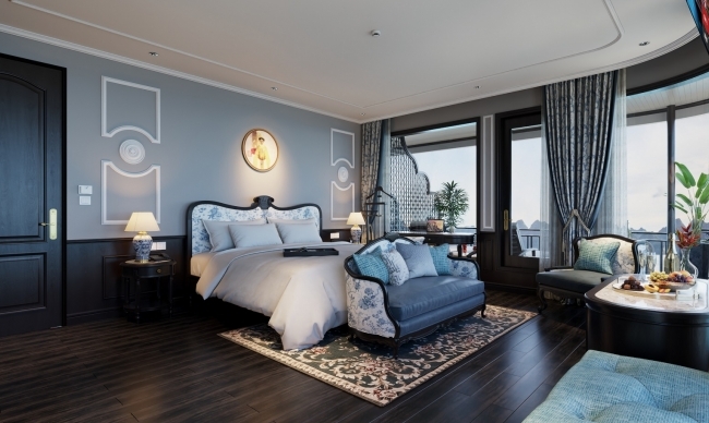 Prime Panorama Terrace Suite