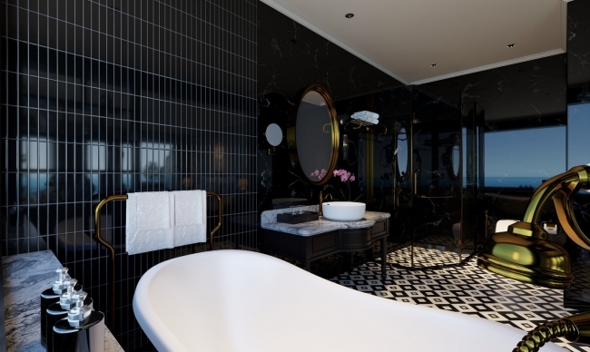 Prime Panorama Terrace Suite