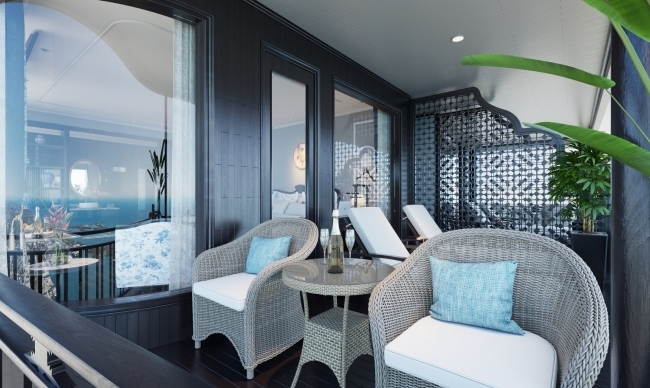 Prime Panorama Terrace Suite