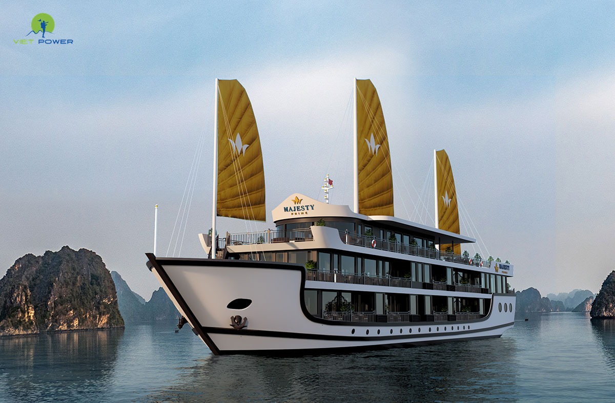 Majesty Prime Cruise