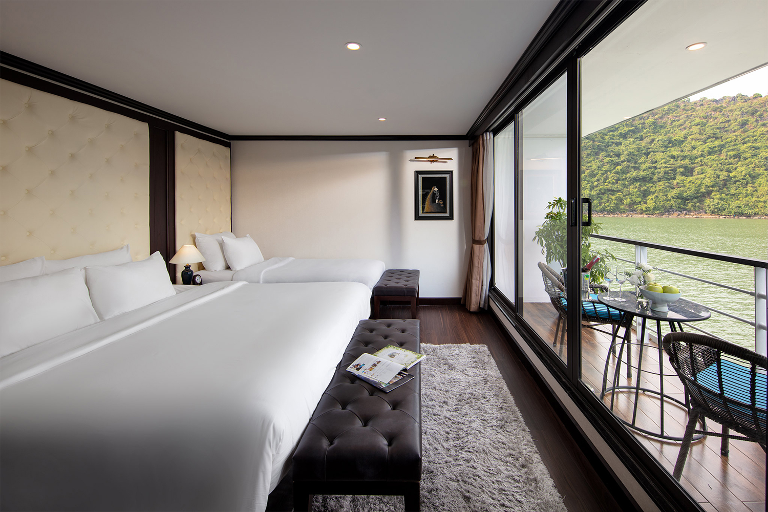 Ocean Suite Balcony