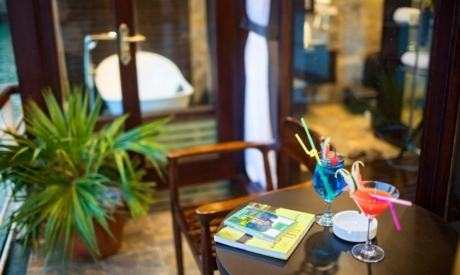 Family Suite with Balcony