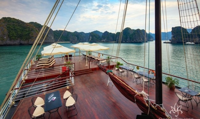 Orchid Classic Cruise