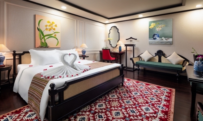 Premium Terrace Suite