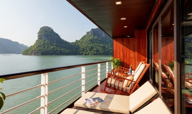 Family Terrace Suite