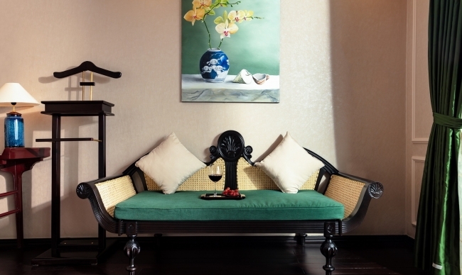 Premium Terrace Suite