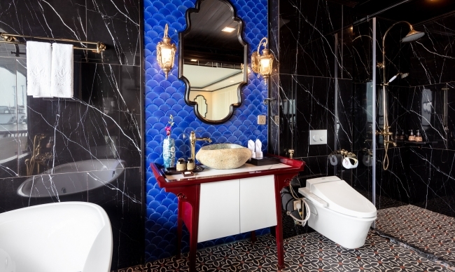 Premium Terrace Suite