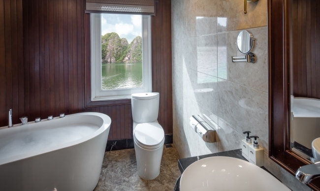 Elegance Balcony Suite