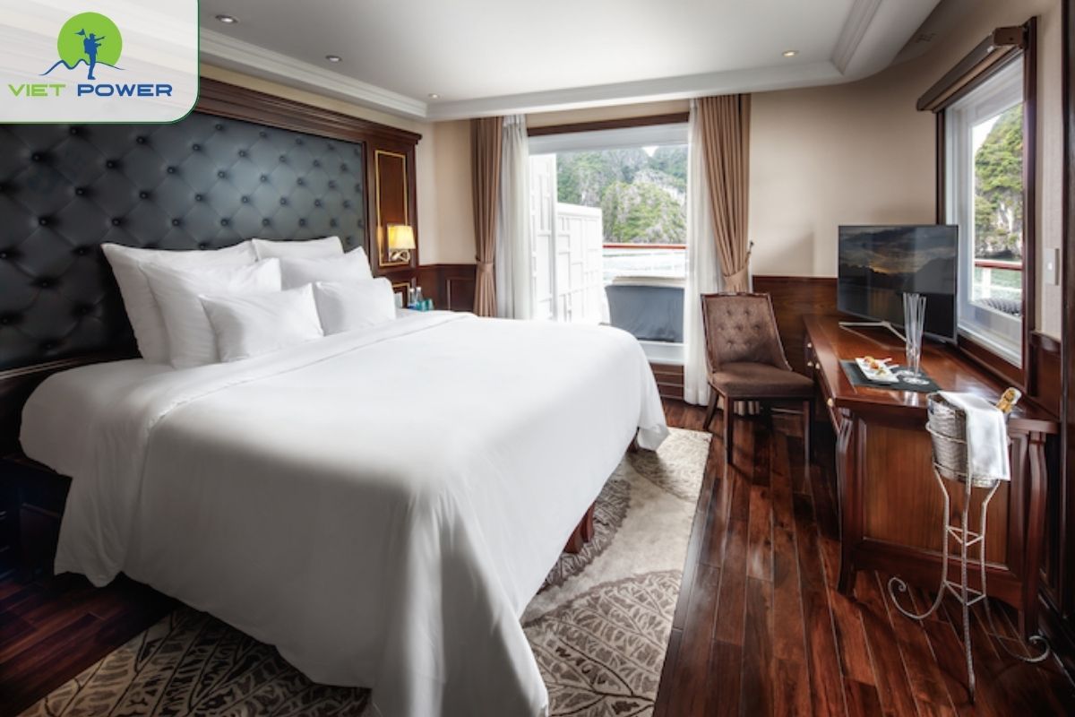 Captain’s View Terrace Suite