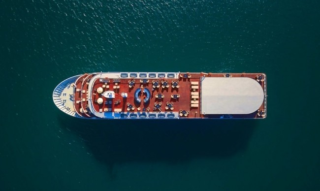 Paradise Elegance Cruise