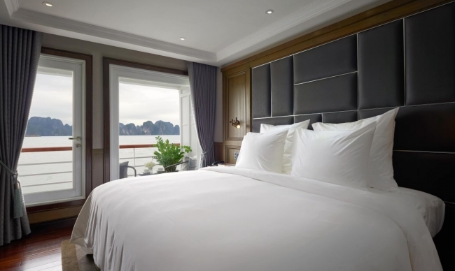 Connecting Grand Balcony Cabins