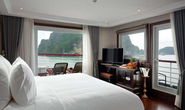 Captain's View Grand Suite