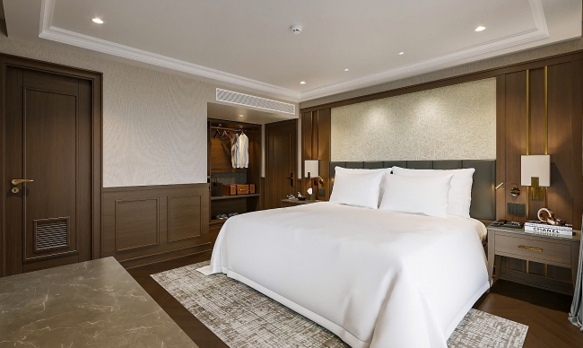 Paradise Legacy Suite Cabin
