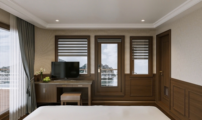 Paradise Legacy Suite Cabin
