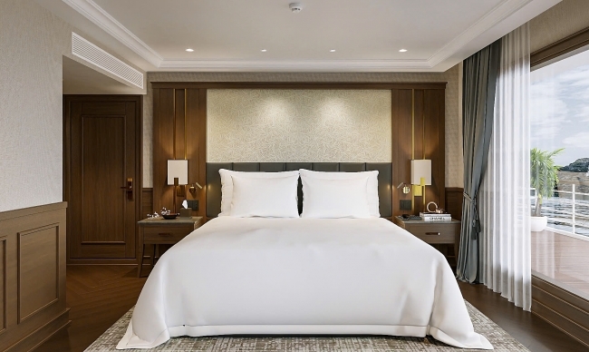 Paradise Legacy Suite Cabin