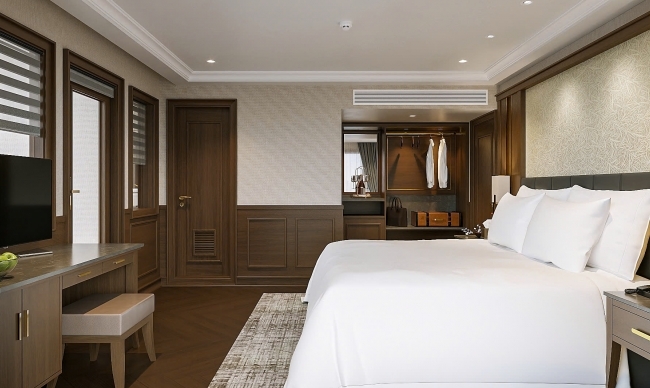 Paradise Legacy Suite Cabin