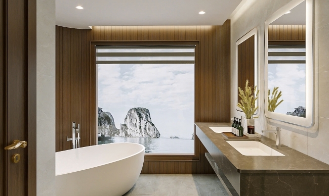 Paradise Legacy Suite Cabin