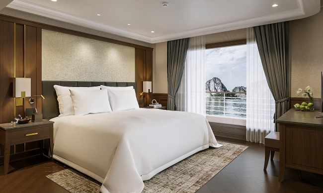 Paradise Legacy Suite Cabin