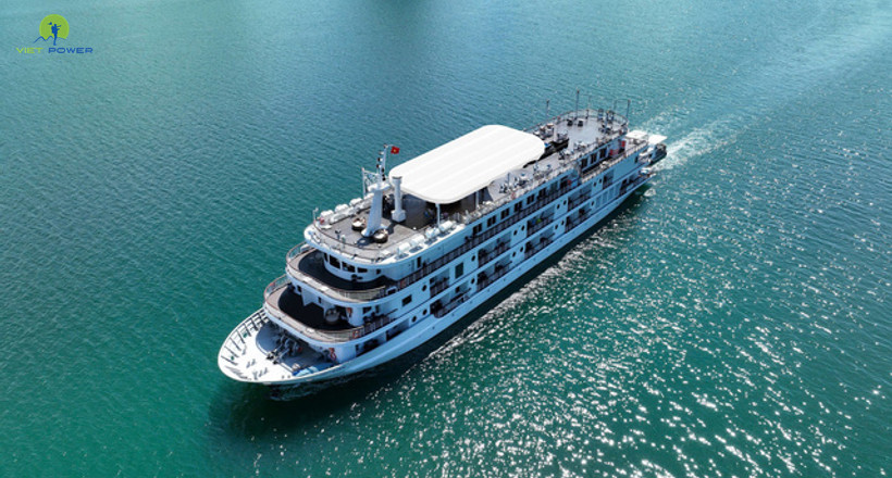 Paradise Legacy Cruise